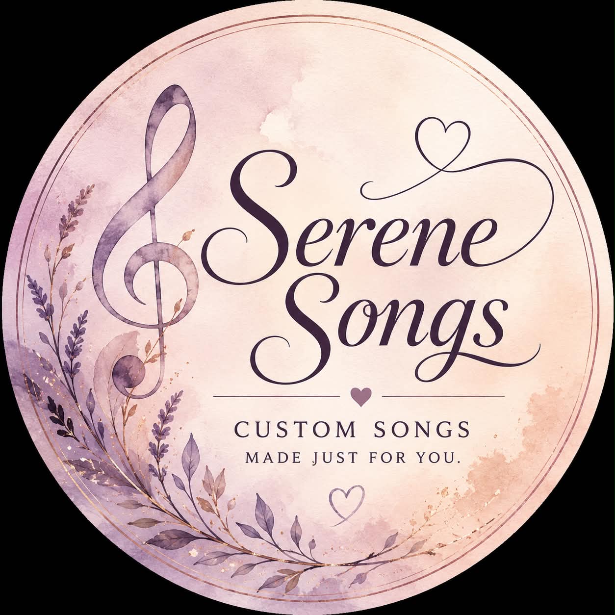 SereneSongs — Custom songs made just for you